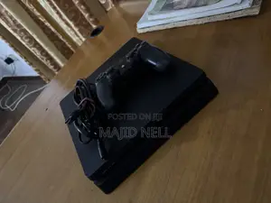  Playstation 4 Slim 1tb – Jailbroken + 15 Games Included!