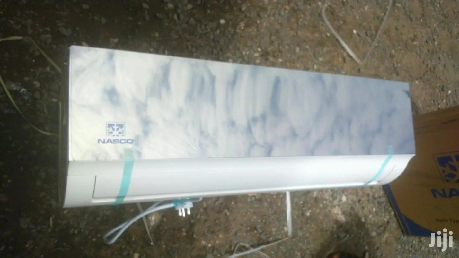 A Split 1.5 HP Nasco Mirror Air Conditioner