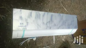 A Split 1.5 HP Nasco Mirror Air Conditioner