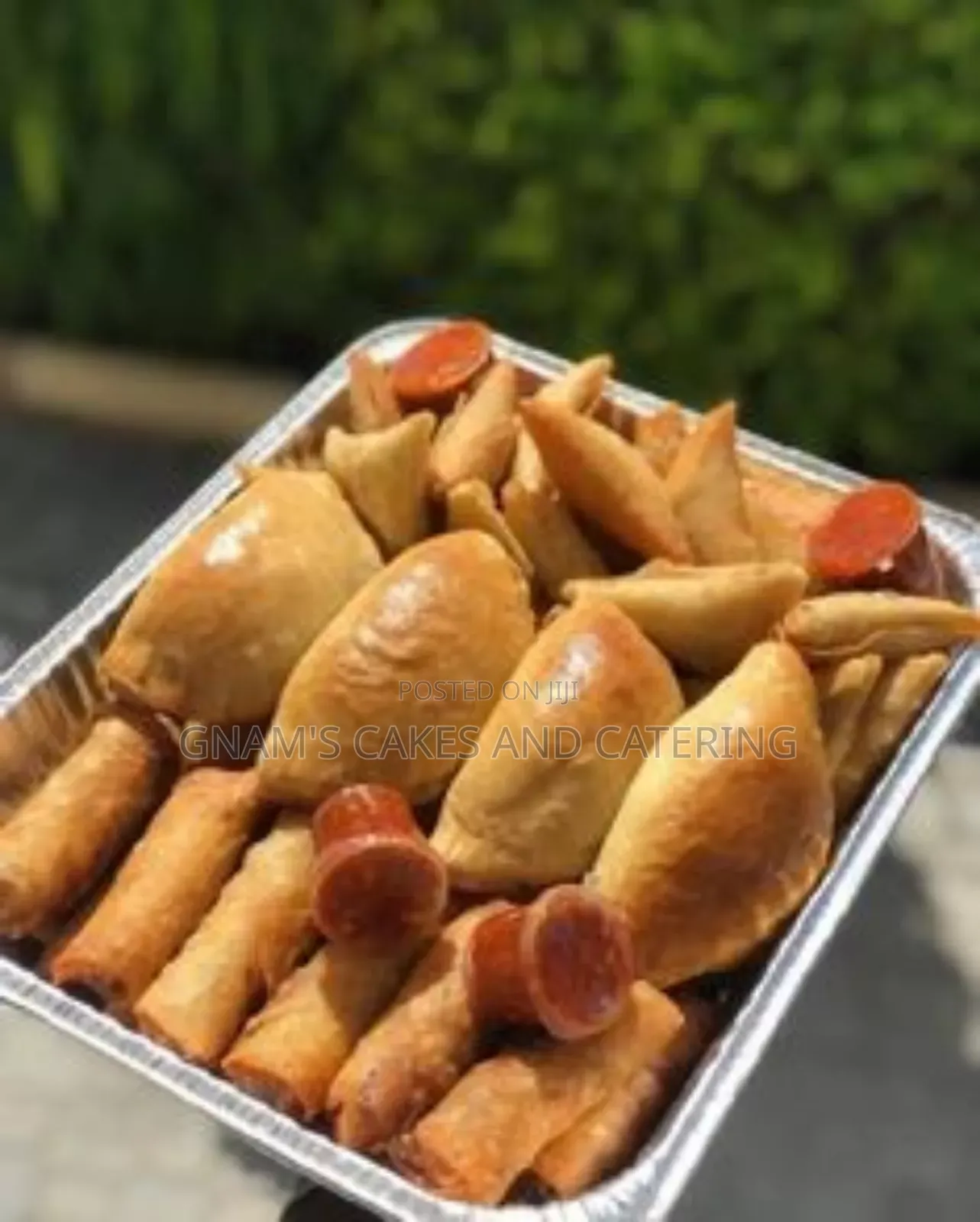 Small Chops