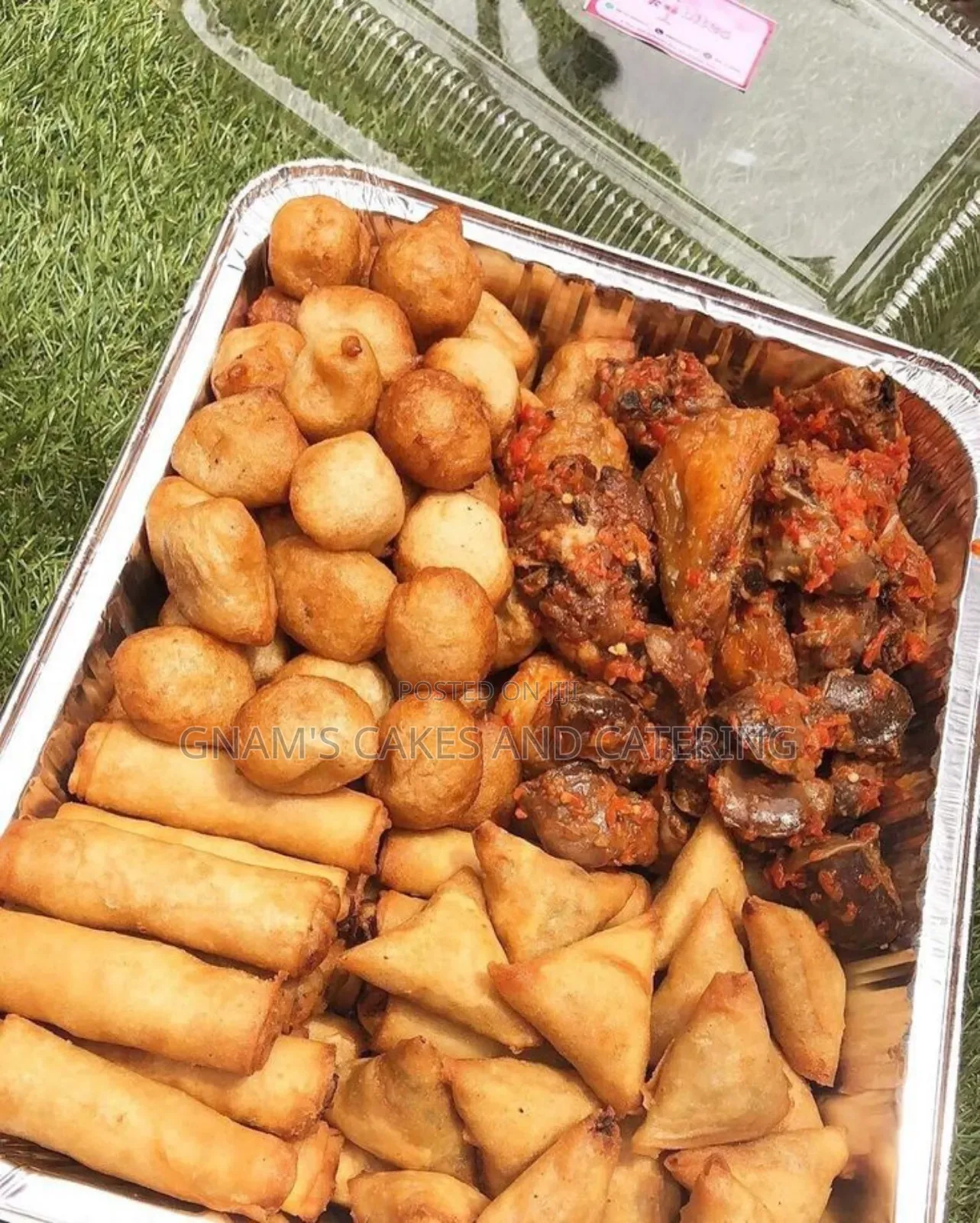 Small Chops