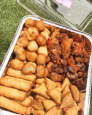 Small Chops
