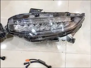 Honda Civic 2016,2017,2018 Headlight Led Touring