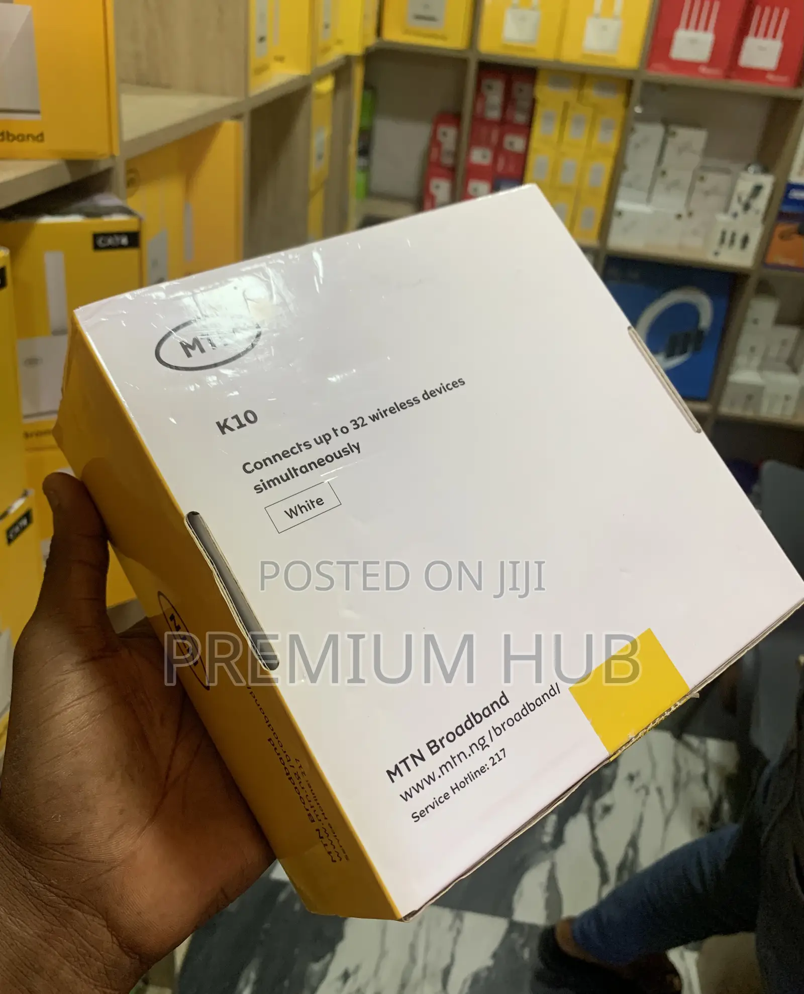 MTN Broadband