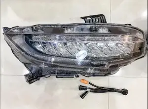 Honda Civic 2016,2017,2018 Headlight Led Touring