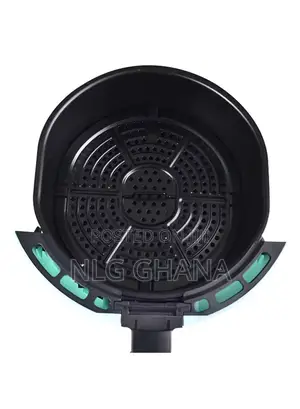 1350w 3.0l Hot Air Built-in Timer Healthy Fryer. Ghx1024
