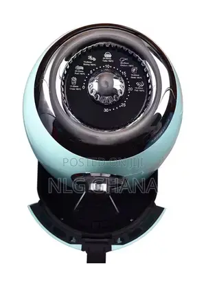 1350w 3.0l Hot Air Built-in Timer Healthy Fryer. Ghx1024