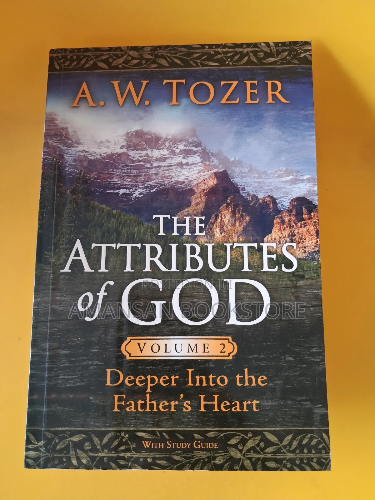The Attributes of God Volume 2