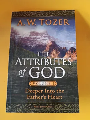 The Attributes of God Volume 2