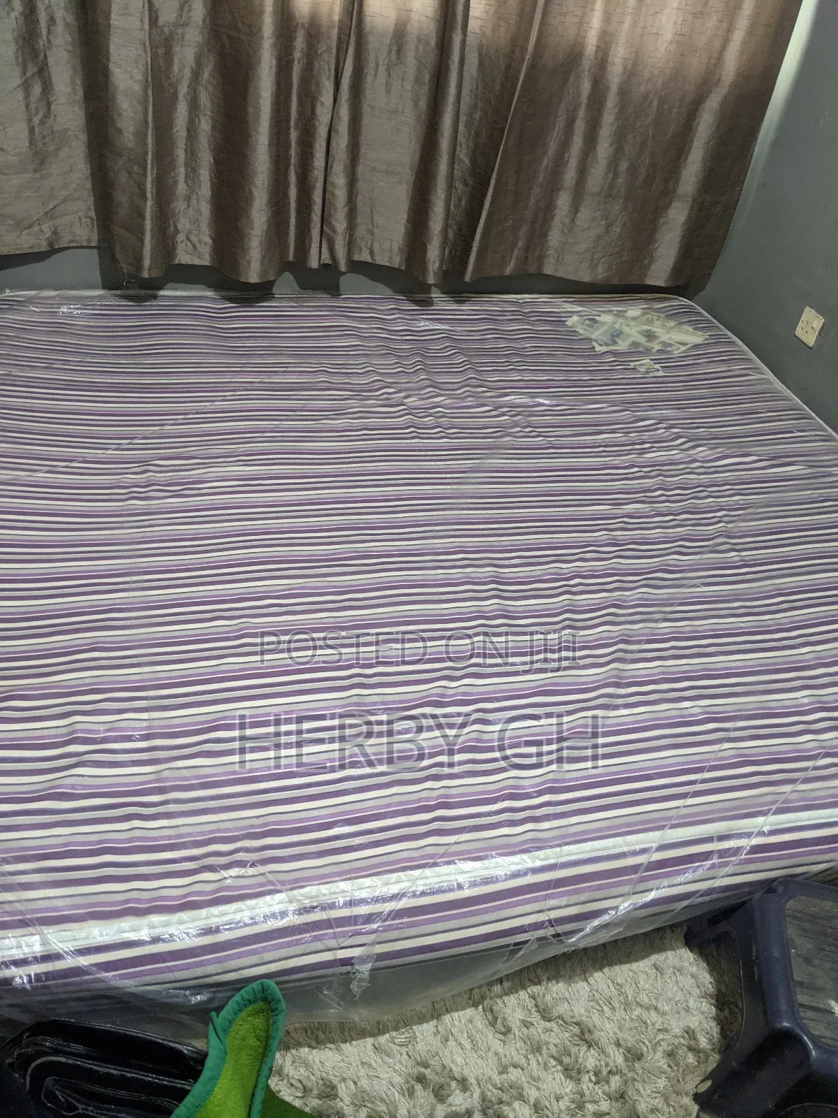 Heavy King-Size Mattress