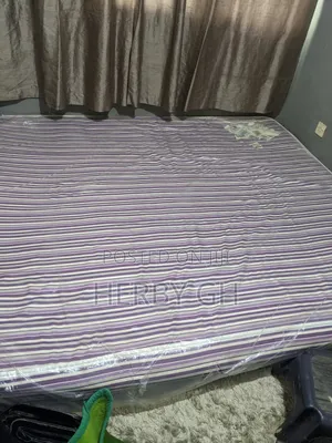 Heavy King-Size Mattress