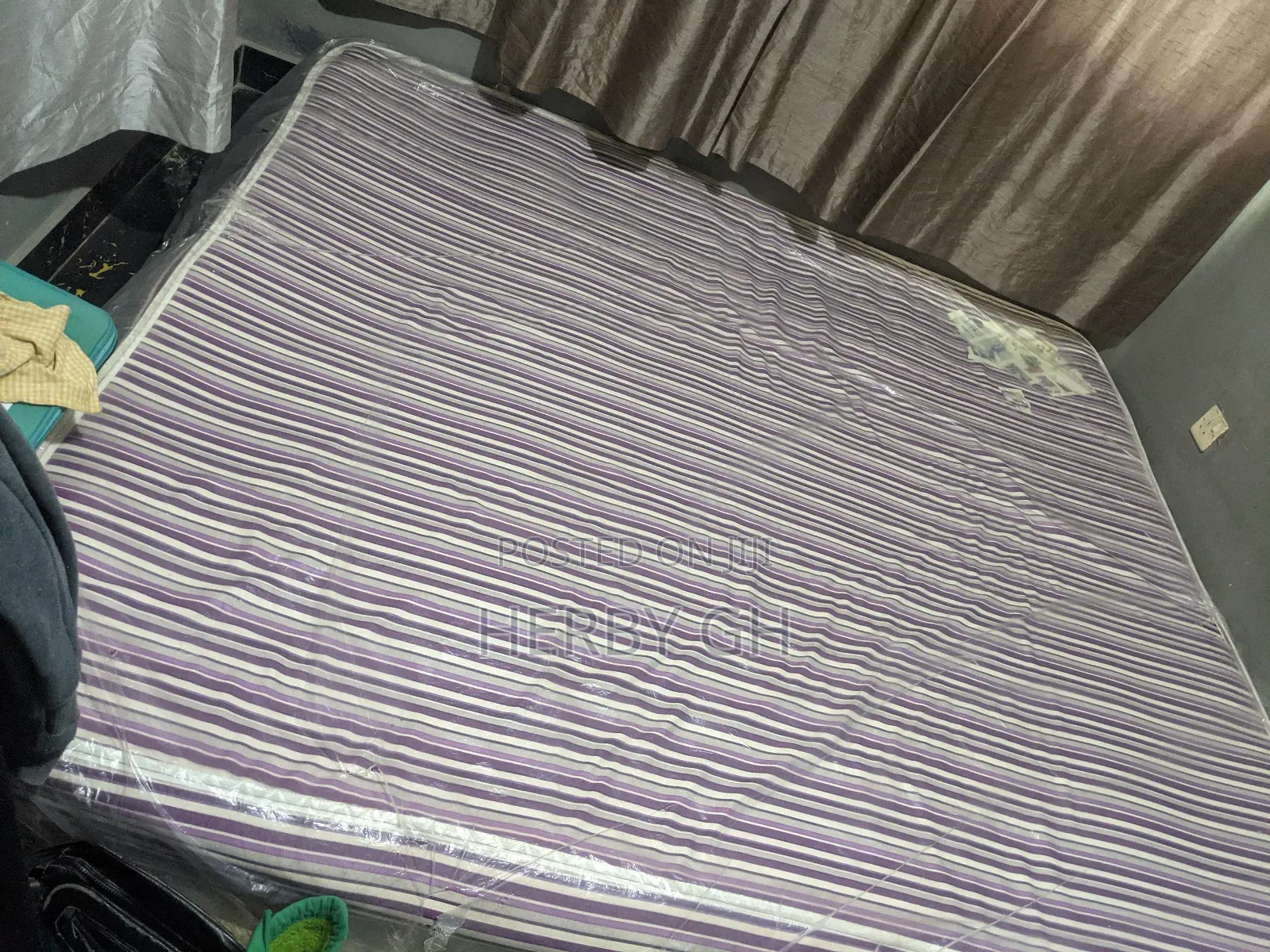 Heavy King-Size Mattress