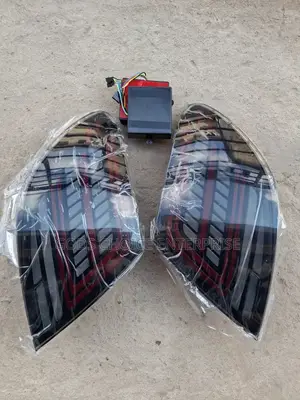 Tail Light C250 2015-2018 Led