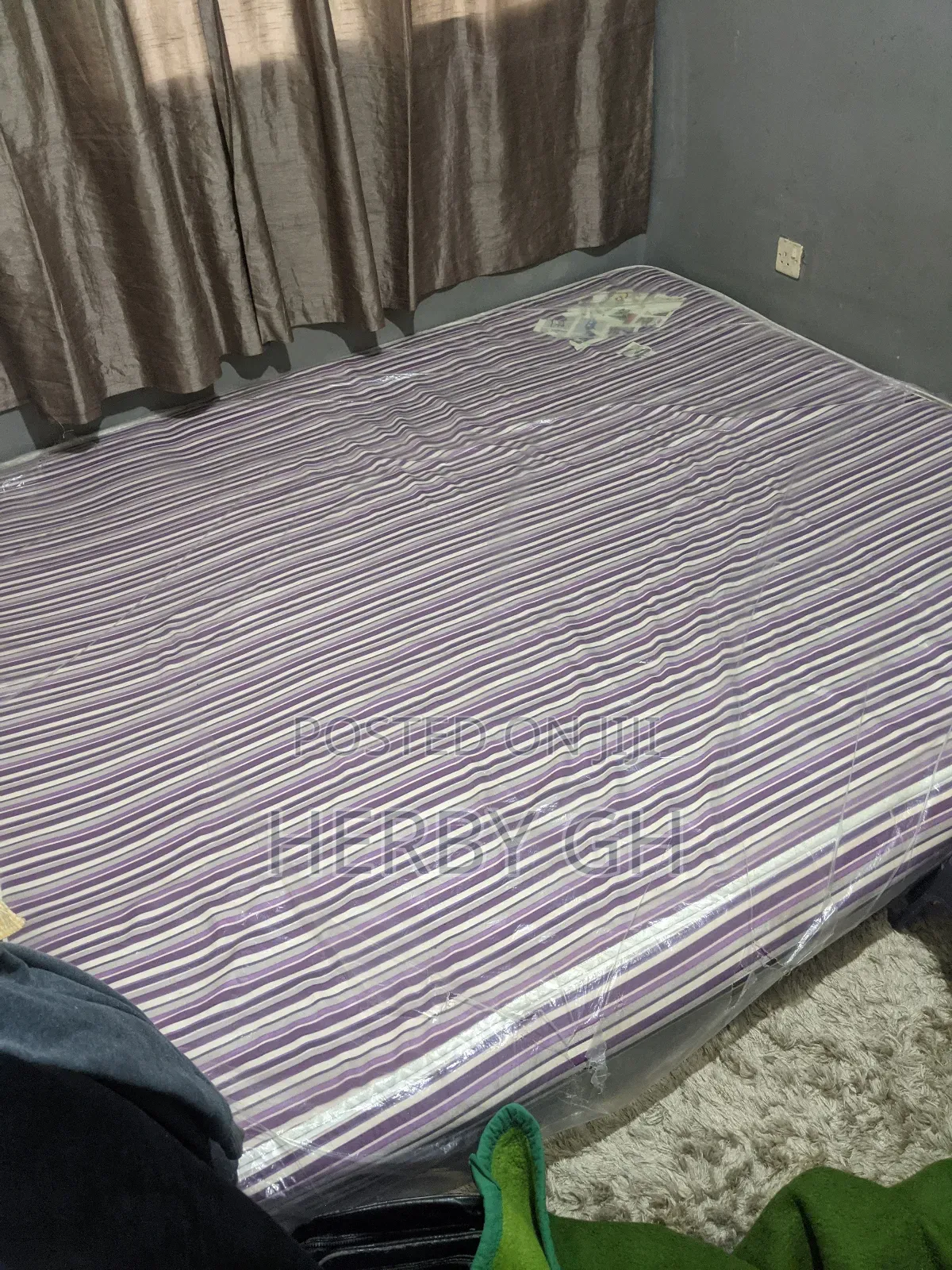 Heavy King-Size Mattress