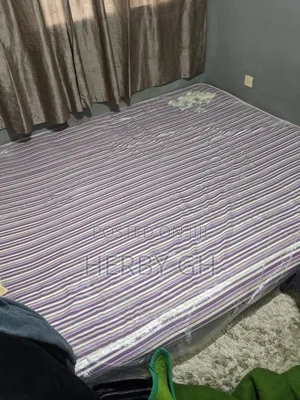 Heavy King-Size Mattress