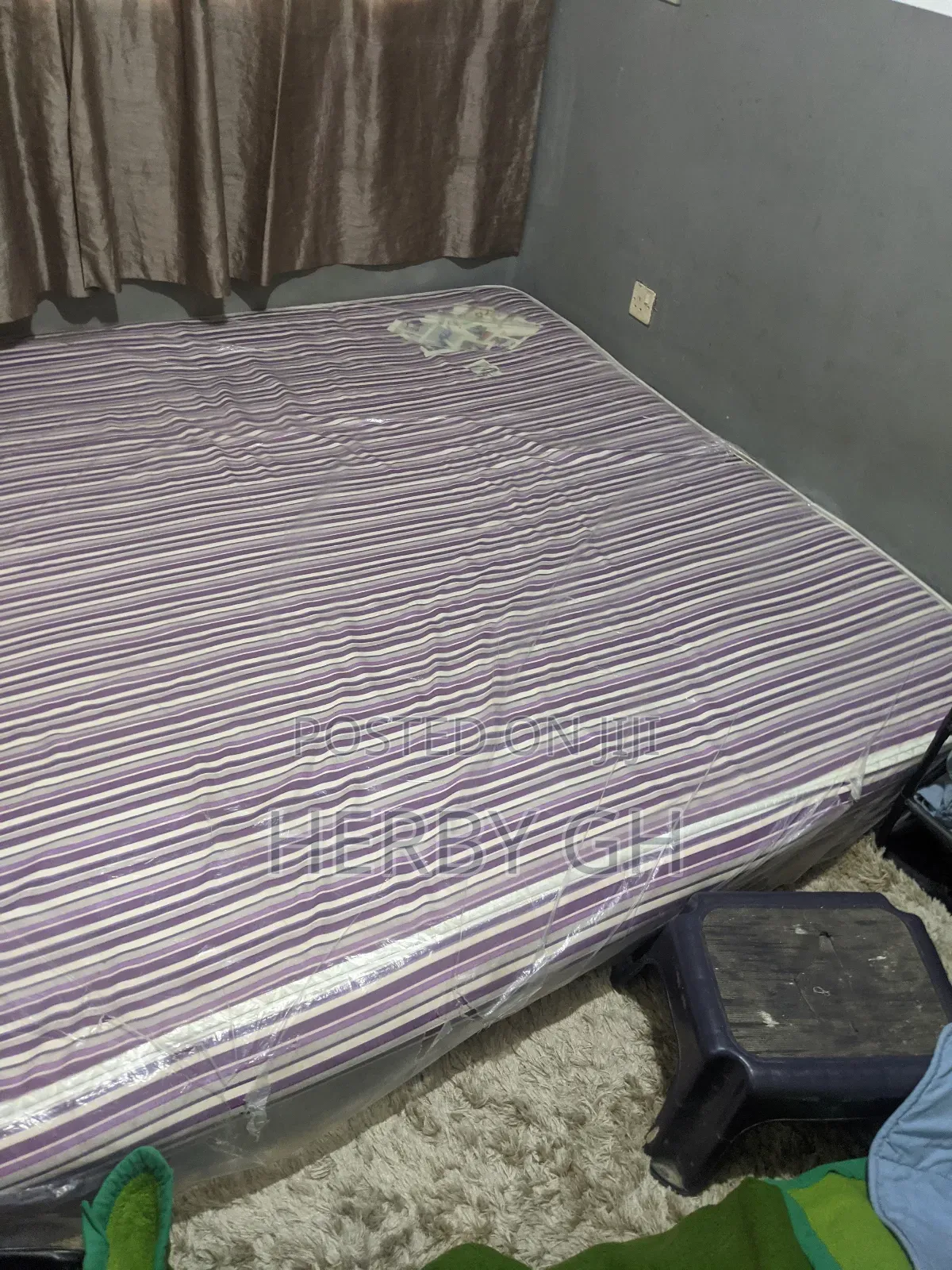 Heavy King-Size Mattress
