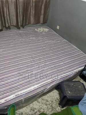 Heavy King-Size Mattress