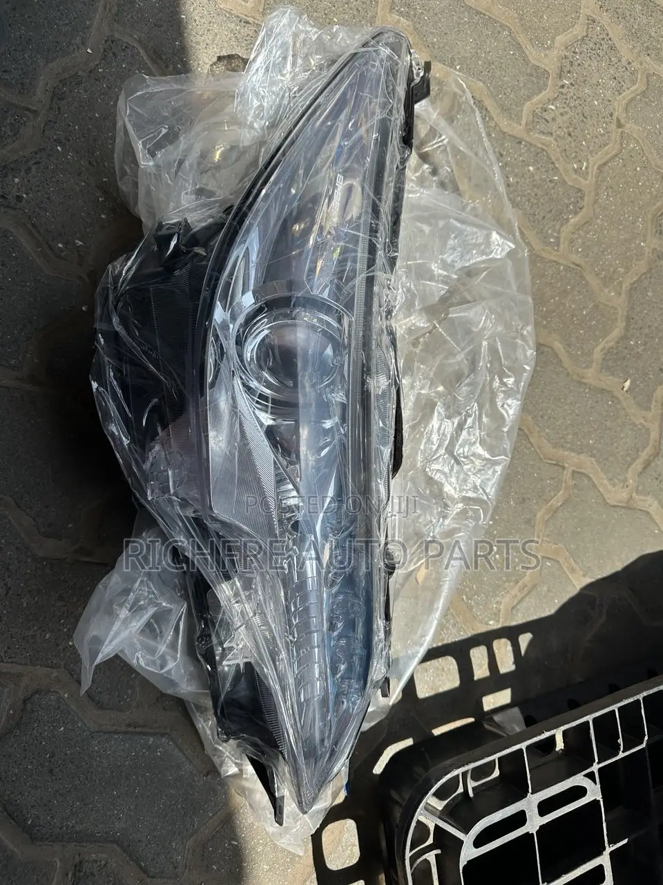 Toyota Fortuner 2016,2017,2018 Headlight Led