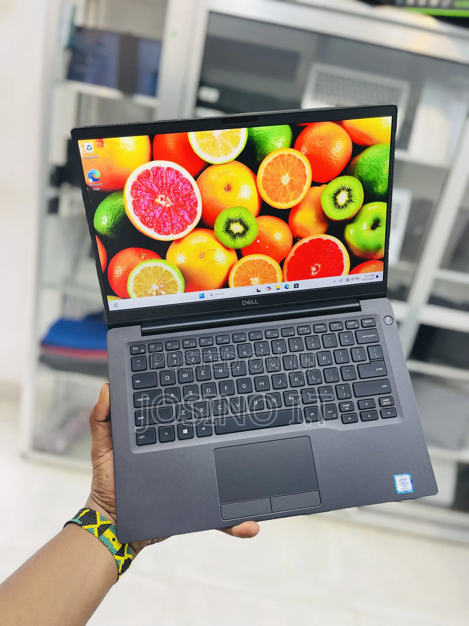 Laptop Dell Latitude 7400 16GB Intel Core I5 SSD 256GB