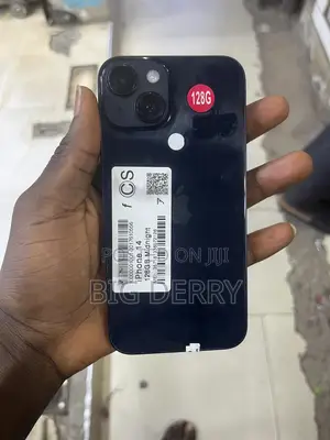 New Apple iPhone 14 128 GB Black
