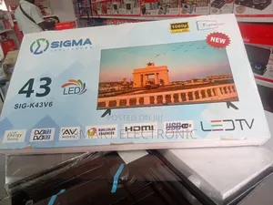 Sigma Digital Tv the Best Choice for Smart Viewing
