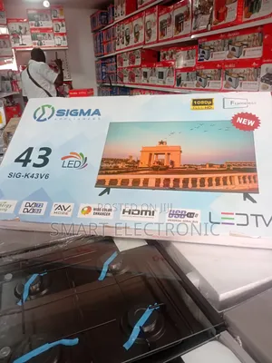 Sigma Digital Tv the Best Choice for Smart Viewing