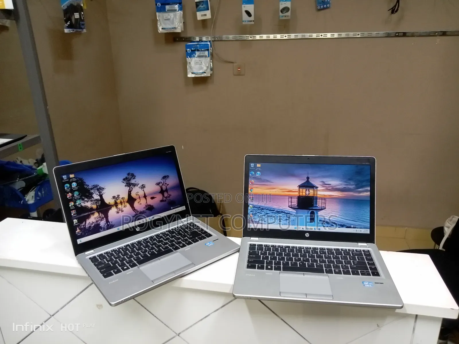 Laptop HP EliteBook Folio 16GB Intel Core i5 SSD 256GB