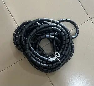 Easy Wrap Cable Organizer Management Cord - 20mm X 5m