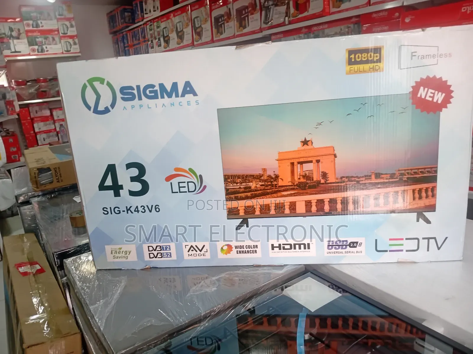 Sigma 43 Digital Immersive Entertainment for All