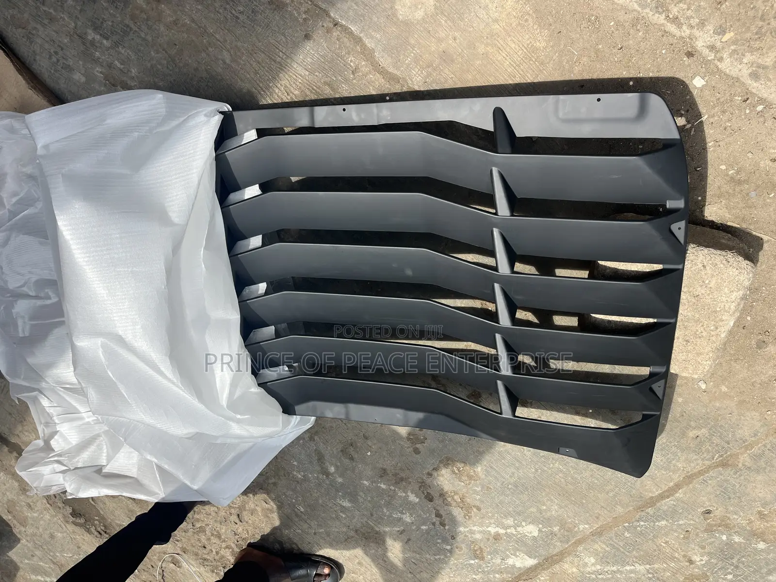 Honda Civic 10 Generation 2016 19 Back Glass Shatters Cover