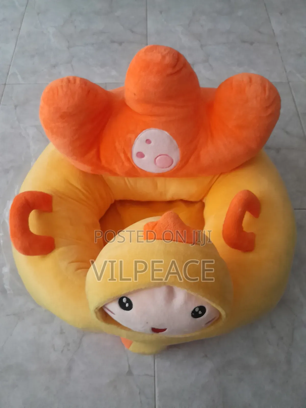 Seat Up Trainer