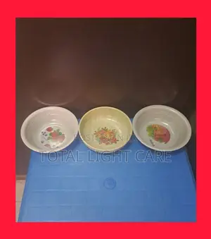 Awura Plastic Bowl