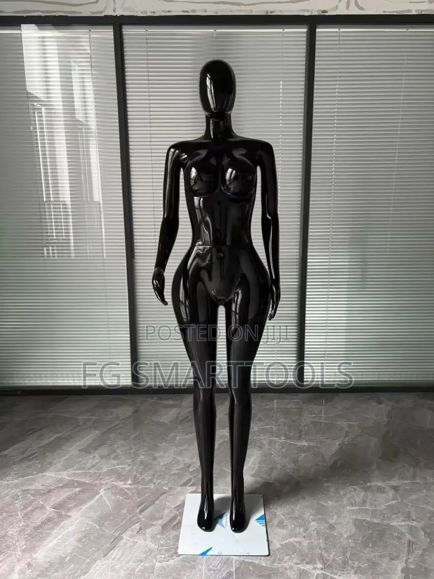 BBL Mannequin Fiberglass or Female Fiberglass Dummy