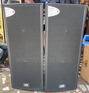 JBN Sp-125 Mid /Full-Range Speakers