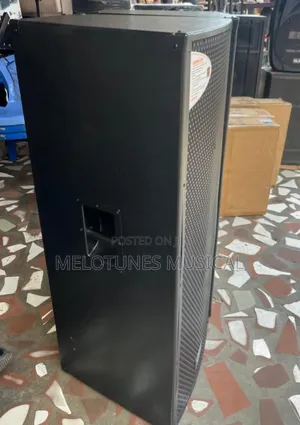 JBN Sp-125 Mid /Full-Range Speakers