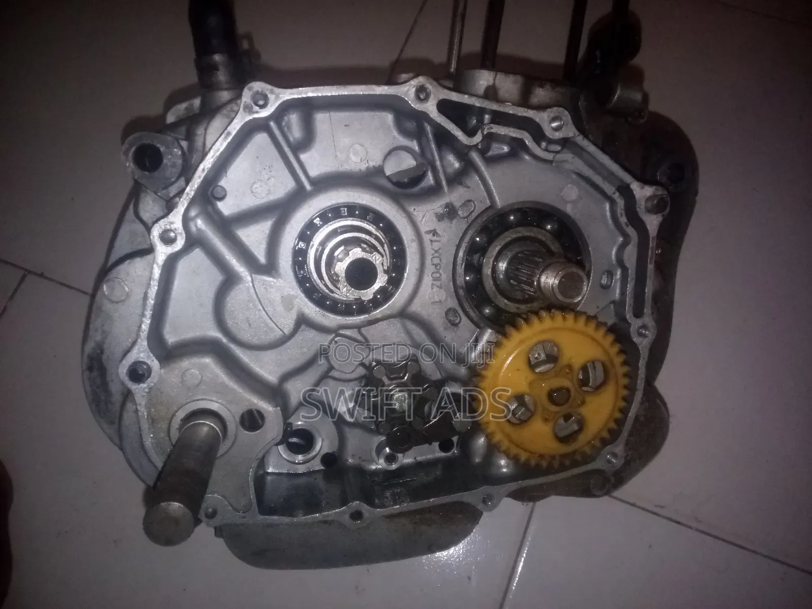 Royal Motorcycle 2024 Silver