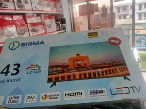 Sigma Tv Where Very Moment Is a Thrill