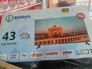 Sigma Tv Where Very Moment Is a Thrill