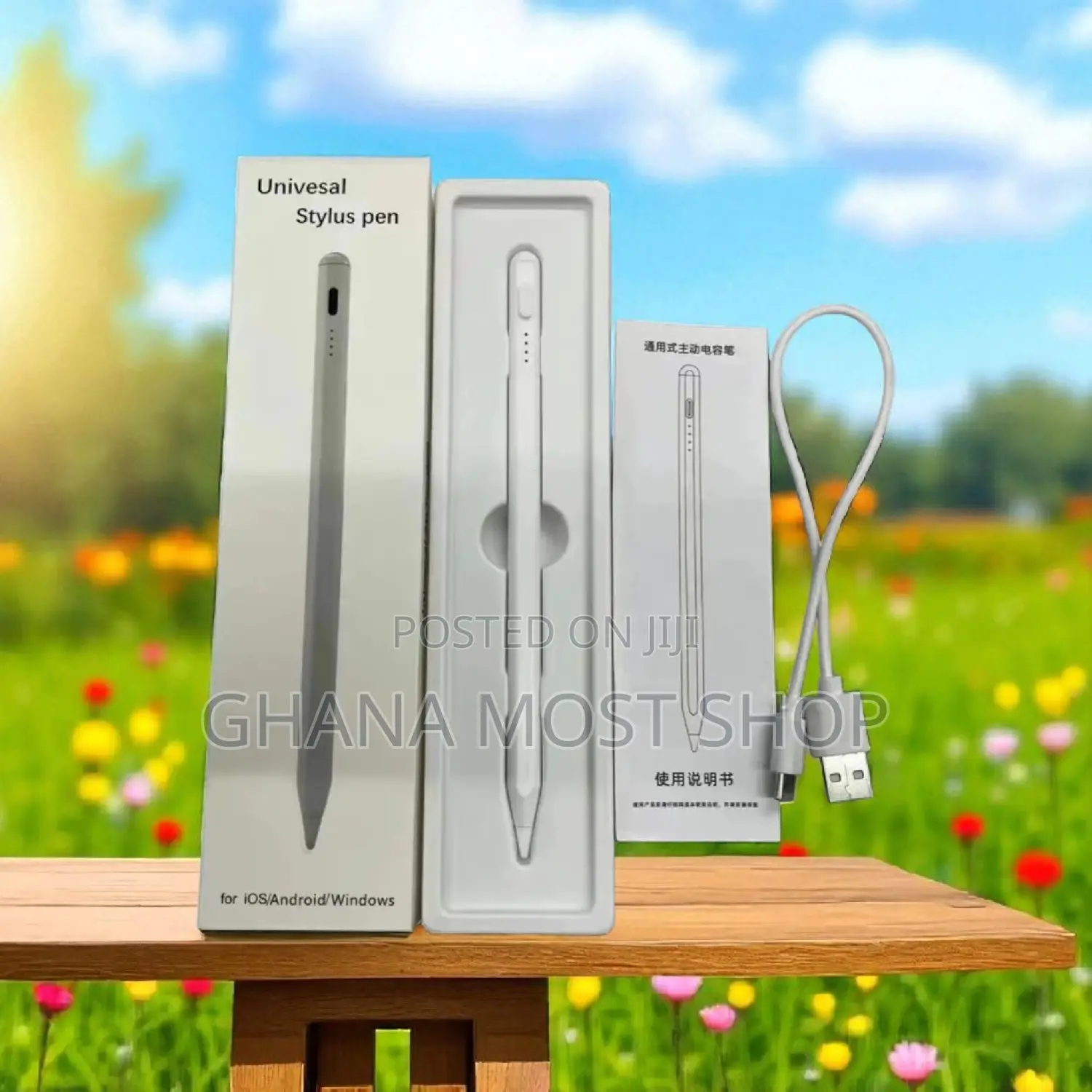 Authentic Universal Stylus Pen (987700)