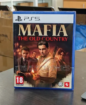 Mafia the Old Country