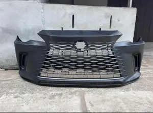 Lexus Rx350 2024 Front Bumper Complete