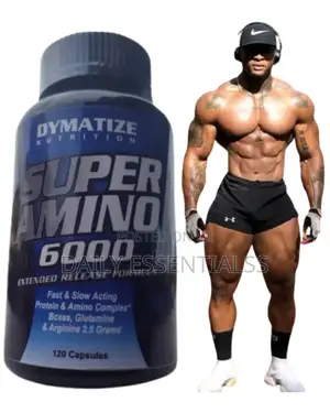 Dymatize Amino 6000