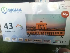 43 Inch Digital Tv Sigma 43 Inch Full Tv