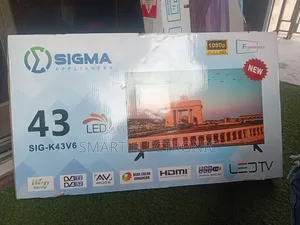 Sigma Tv the Perfect Blend of Style and Substance