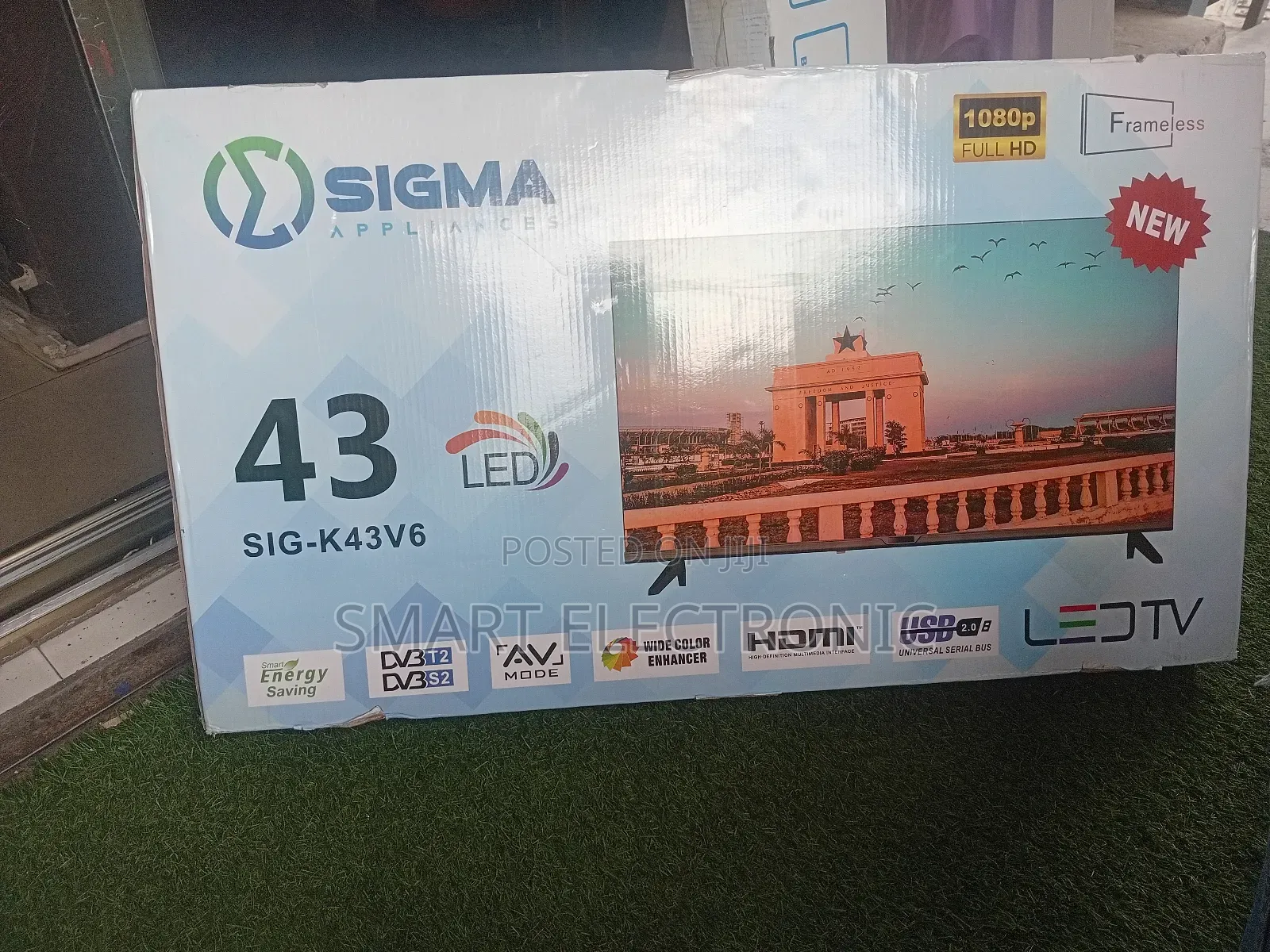 Sigma Tv the Perfect Blend of Style and Substance