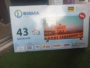 Sigma Tv the Perfect Blend of Style and Substance
