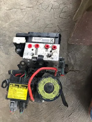 2018-2022 Toyota Highlander Abs Motor Hybrid Type