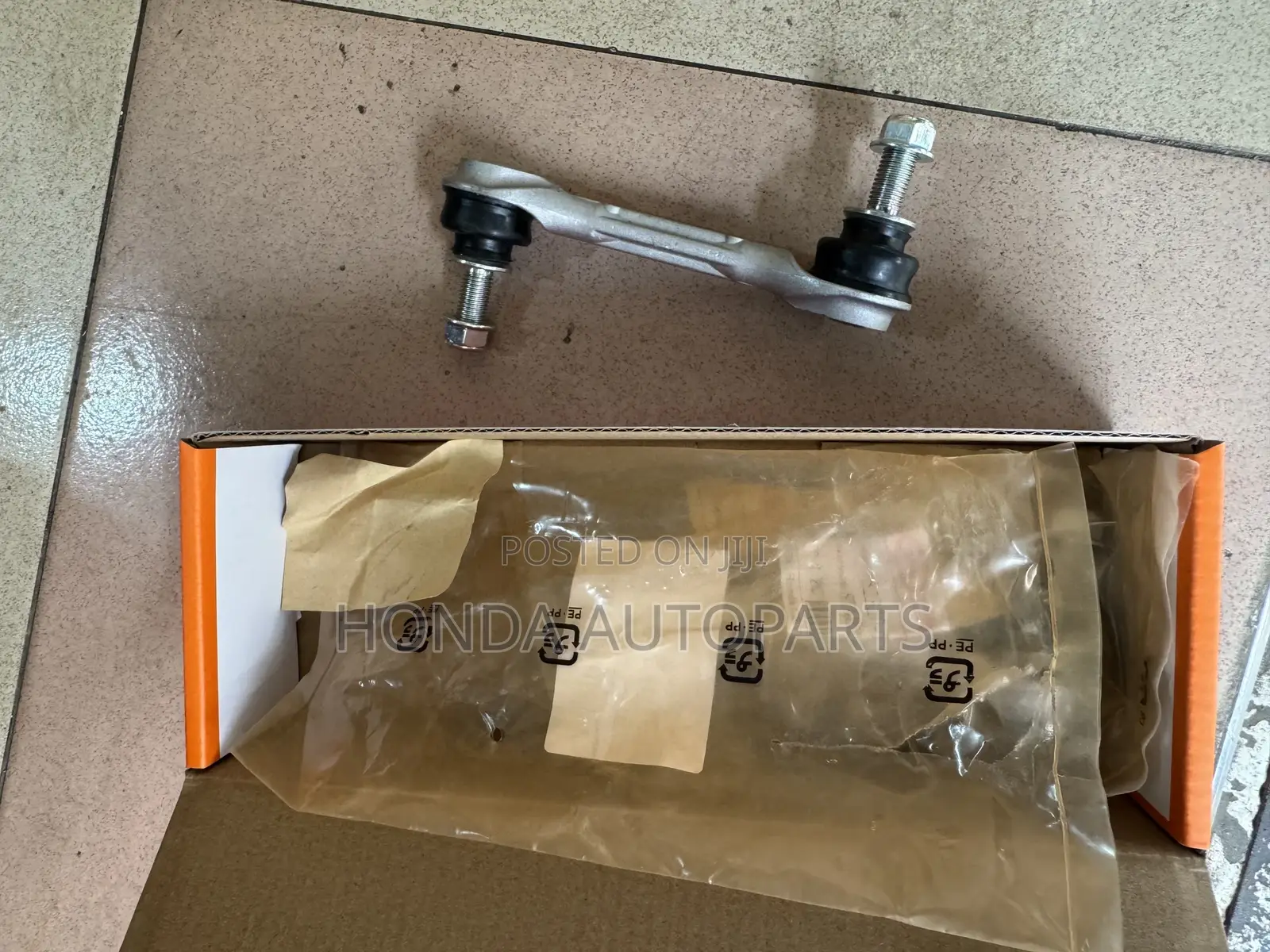 CRV 2017 Back Link Bar.