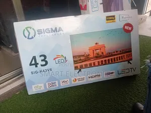 Sigma Tv Designed to Deliver the Unforgettable Experience