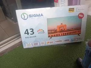 Sigma Tv Designed to Deliver the Unforgettable Experience